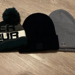 Men's Under Armor Beanies